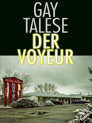 cover image of Der Voyeur